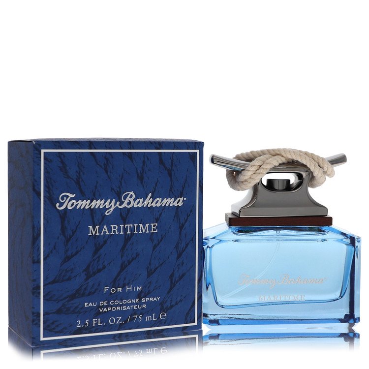Tommy Bahama Maritime by Tommy Bahama Eau De Cologne Spray 2.5 oz Tommy Bahama Maritime by Tommy Bahama Eau De Cologne Spray 2.5 oz